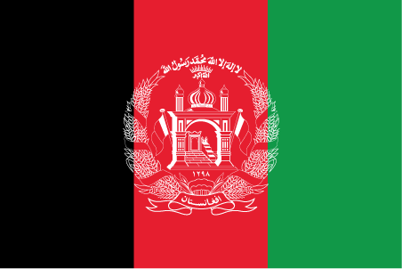 Afghanistan-legalisatie
