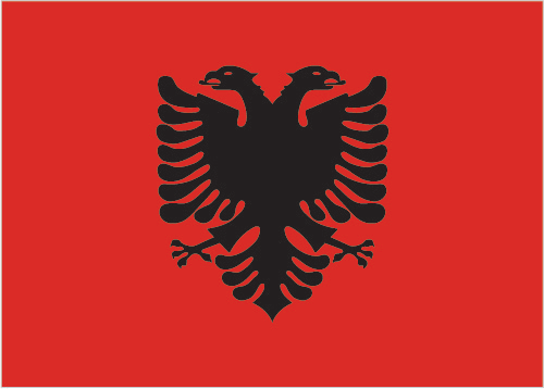 Albanië-legalisatie