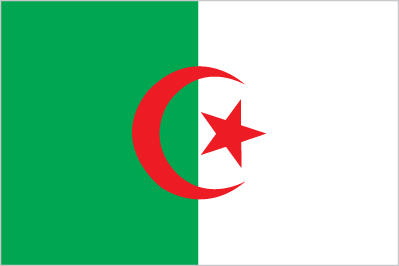 Algerije-legalisatie