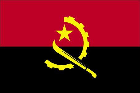 Angola-legalisatie