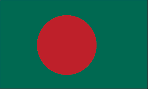 Bangladesh-legalisatie