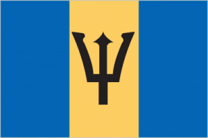 Barbados-legalisatie