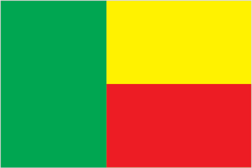 Benin-legalisatie