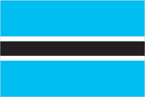 Legalisatie-Botswana