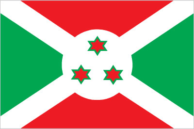 Burundi-legalisatie