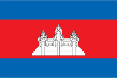 Cambodja-legalisatie