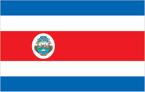 Costa-Rica-legalisatie