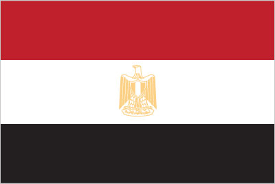 Egypte-legalisatie