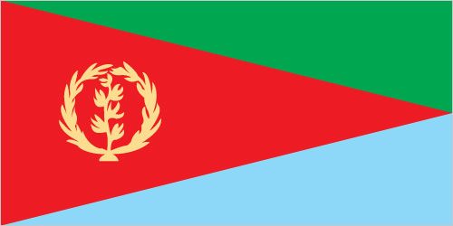 Eritrea-legalisatie
