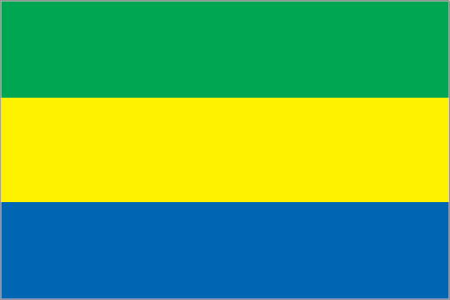 Gabon-legalisatie