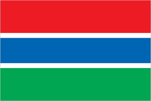 Gambia-legalisatie
