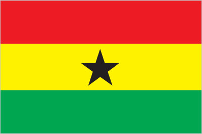 Ghana-legalisatie