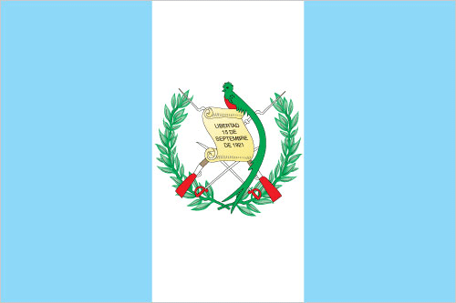 Guatemala-legalisatie