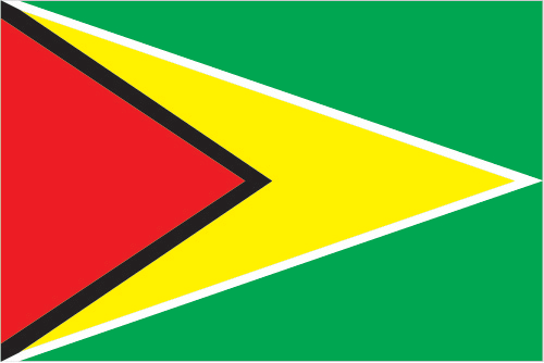 Guyana-legalisatie