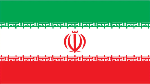 Iran-legalisatie