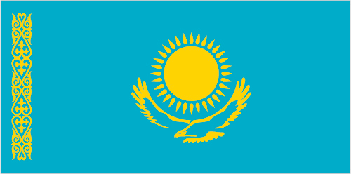 Kazachstan-legalisatie