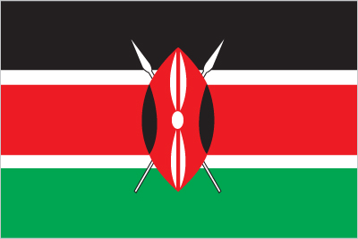 Kenia-legalisatie