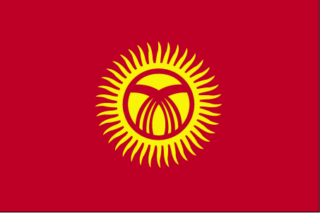 Kirgizie-legalisatie