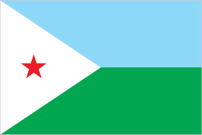 Legalisatie-Djibouti