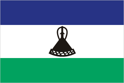 Lesotho-legalisatie