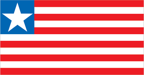 Liberia-legalisatie