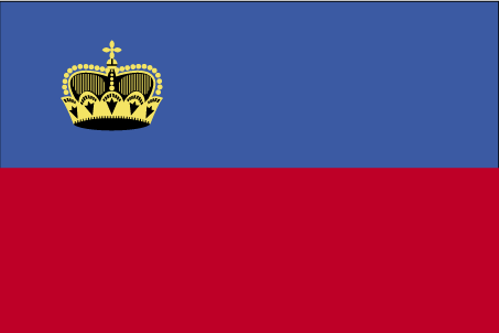 Liechtenstein-legalisatie