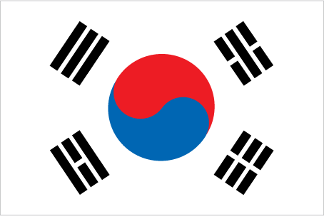 Zuid-Korea-legalisatie