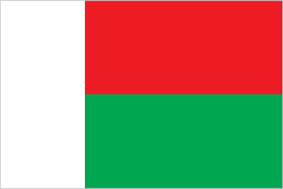 Madagaskar-legalisatie