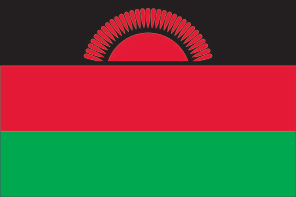 Malawi-legalisatie