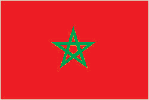 Marokko-legalisatie