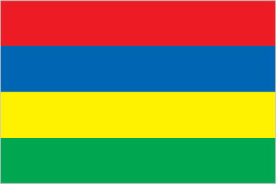 Mauritius-legalisatie