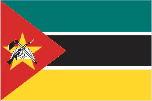 legalisatie-Mozambique