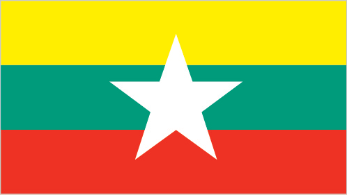 Myanmar-legalisatie