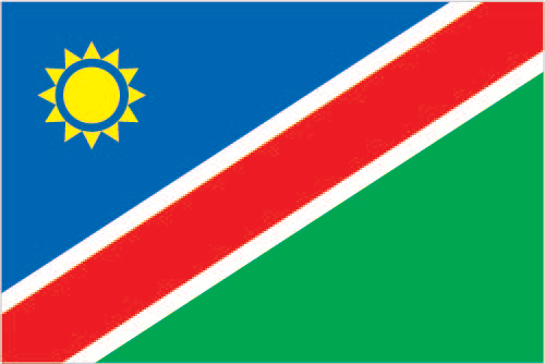 Namibie-legalisatie