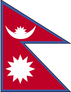 Nepal-legalisatie