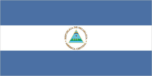 Nicaragua-legalisatie