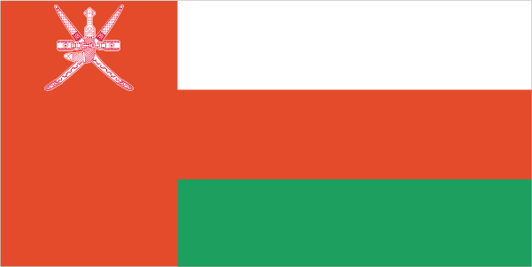 Oman-legalisatie