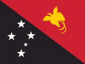 Papoea-Nieuw-Guinea-flag