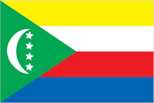Legalisatie-Comoren