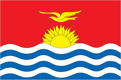 Legalisatie-Kiribati