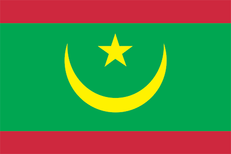 Mauritanië-legalisatie