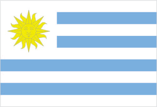 Uruguay-legalisatie
