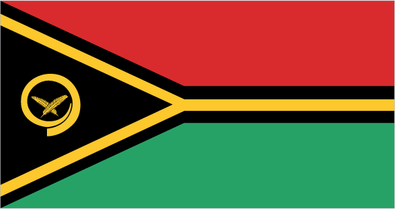 Vanuatu-legalisatie