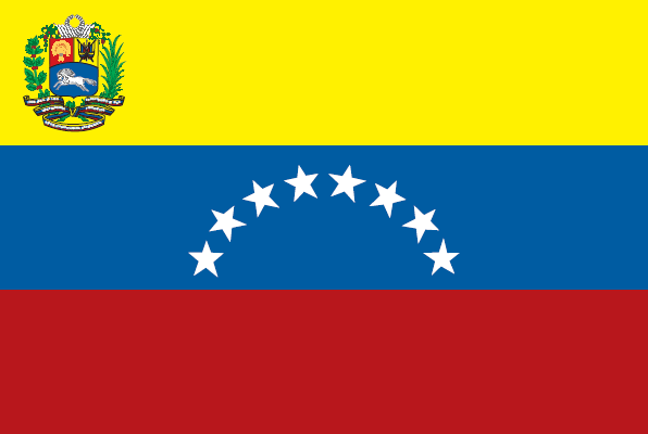 Venezuela-legalisatie