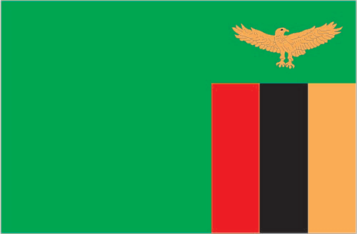 Zambia-legalisatie
