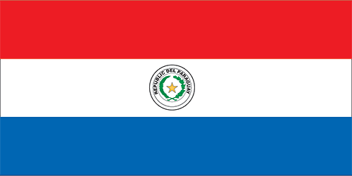 Paraguay-visum