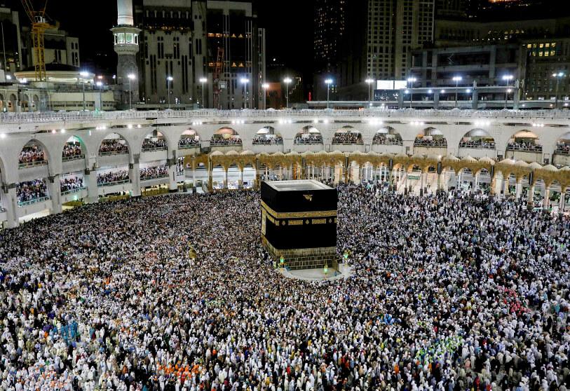 Saudi-Arabia-Mecca